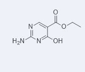 2-氨基-5-乙氧羰基-4-羟基嘧啶-CAS:15400-53-0