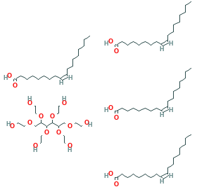 山梨醇聚醚-40 四油酸酯-CAS:63089-86-1