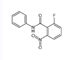 2-氟-6-硝基-N-苯基苯甲酰胺-CAS:870281-83-7
