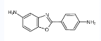2-(4-氨基苯基)-5-氨基苯并[d]噁唑-CAS:13676-47-6