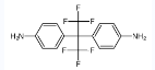 2,2-双(4-氨基苯基)六氟丙烷-CAS:1095-78-9