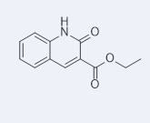 2-羰基-1,2-二氢3-喹啉甲酸乙酯-CAS:85870-47-9