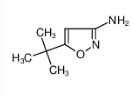 3-氨基-5-叔丁基异噁唑-CAS:55809-36-4