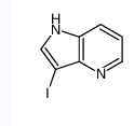 3-碘-4-氮杂吲哚-CAS:1083181-26-3