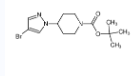4-(4-溴吡唑-1-基)哌啶-1-甲酸叔丁酯-CAS:877399-50-3