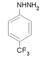 4-(三氟甲基)苯肼-CAS:368-90-1