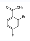 1-(2-溴-4-氟苯基)乙酮-CAS:1006-39-9