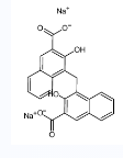 4,4'-亚甲基双(3-羟基-2-萘甲酸)二钠盐 一水合物-CAS:6640-22-8