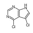 4,5-二氯-7H-吡咯并[2,3-d]嘧啶-CAS:115093-90-8