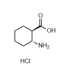 反式-2-氨基环己烷羧酸盐酸盐-CAS:57266-57-6