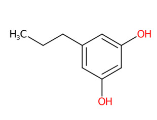 5-丙苯-1,3-二醇-CAS:500-49-2