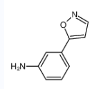 3-(异恶唑-5-基)苯胺-CAS:832740-15-5