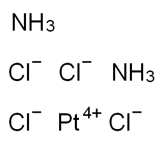 反式二氨基四氯化铂-CAS:16893-06-4