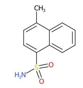 4-甲基萘-1-磺酰胺-CAS:10447-10-6