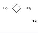 3-氨基环丁醇盐酸盐-CAS:1036260-25-9