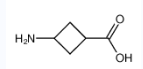 3-氨基环丁烷羧酸-CAS:160191-58-2