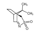 (1s)-(-)-樟脑内磺酰亚胺-CAS:60886-80-8