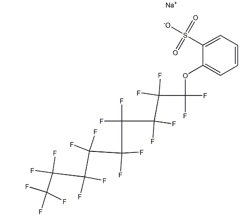 全氟壬烯氧基苯磺酸钠-CAS:87-56-8