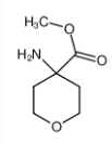 4-氨基四氢吡喃-4-甲酸甲酯-CAS:184698-41-7