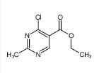 4-氯-2-甲基嘧啶-5-甲酸乙酯-CAS:2134-36-3