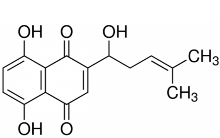 紫草宁-CAS:54952-43-1