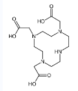 1,4,7,10-四氮杂环十二烷-1,4,7-三乙酸-CAS:114873-37-9