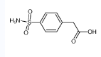 2-(4-氨磺酰苯基)乙酸-CAS:22958-64-1
