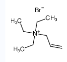 烯丙基三乙基溴化铵-CAS:29443-23-0