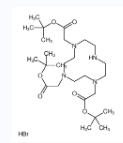 三叔丁基1,4,7,10-四氮杂环十二烷-1,4,7-三乙酸酯氢溴酸盐-CAS:149353-23-1