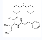 N-苄氧羰基-L-异亮氨酸二环己铵盐-CAS:26699-00-3