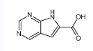 7H-吡咯并[2,3-D]嘧啶-6-甲酸-CAS:1016241-64-7