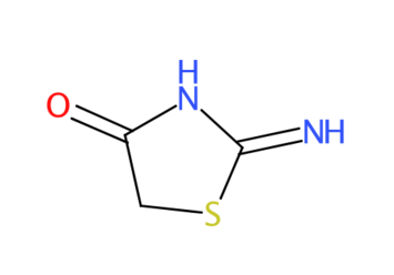 2-氨基噻唑-4(5H)-酮-CAS:556-90-1