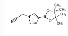 2-(4-(4,4,5,5-四甲基-1,3,2-二氧硼戊烷-2-基)-1H-吡唑-1-基)乙腈-CAS:1093307-35-7