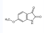 6-甲氧基二氢吲哚-2,3-二酮-CAS:52351-75-4