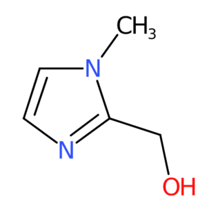 1-甲基-2-羟甲基-1H-咪唑-CAS:17334-08-6