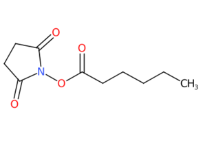 N-(己酰氧基)琥珀酰亚胺-CAS:22102-92-7