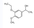 1-(3-乙氧基-4-甲氧基苯基)乙醇-CAS:927201-95-4