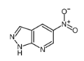 5-硝基-1H-吡唑并[3,4-b]吡啶-CAS:63572-73-6