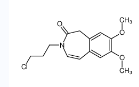 7,8-二甲氧基-3-(3-氯代丙基)-1,3-二氢-2H-3-苯并氮杂卓-2-酮-CAS:85175-59-3