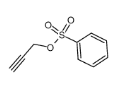 苯磺酸炔丙酯-CAS:6165-75-9