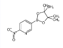 2-硝基-5-吡啶硼酸频那醇酯-CAS:1073371-93-3