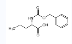 (S)-2-(((苄氧基)羰基)氨基)戊酸-CAS:21691-44-1