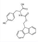 Fmoc-D-酪氨酸-CAS:112883-29-1