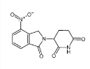 3-(4-硝基-1-氧代-1,3-二氢异吲哚-2-基)哌啶-2,6-二酮-CAS:827026-45-9