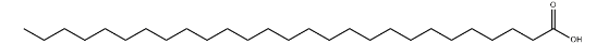 二十七烷酸-CAS:7138-40-1