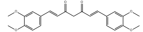 (1E,6E)-1,7-双(3,4-二甲氧基苯基)庚-1,6-二烯-3,5-二酮-CAS:160096-59-3