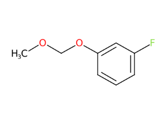 1-氟-3-(甲氧甲氧基)苯-CAS:126940-10-1