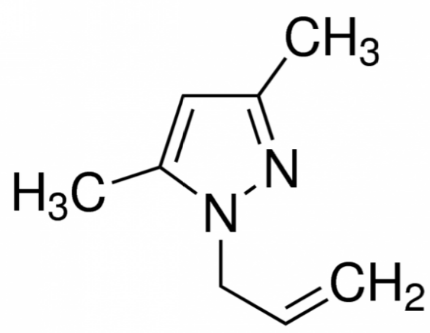 1-烯丙基-3,5-二甲基吡唑-CAS:13369-74-9