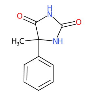 5-甲基-5-苯基咪唑啉-2,4-二酮-CAS:6843-49-8