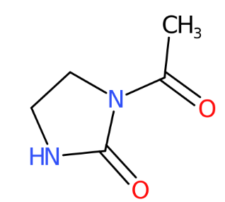 N-乙酰基-2-咪唑烷酮-CAS:5391-39-9